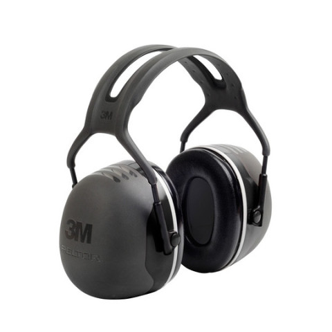Casque antibruit 3M Peltor X5-A noir - 7000103995
