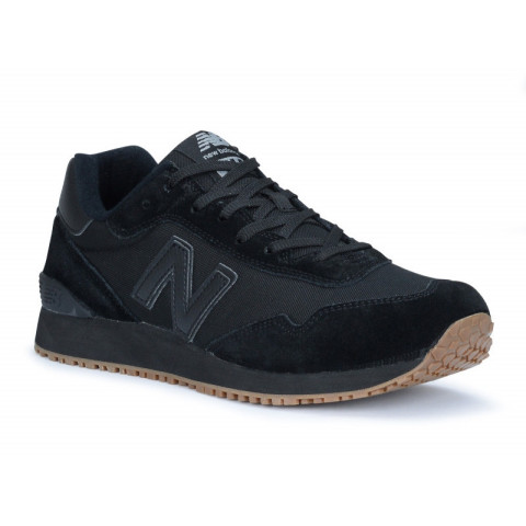 Baskets de travail pour homme New Balance 515 SR sans embout - Noir - T.45.5 - CARHARTT - S4MID515SRBLKD115