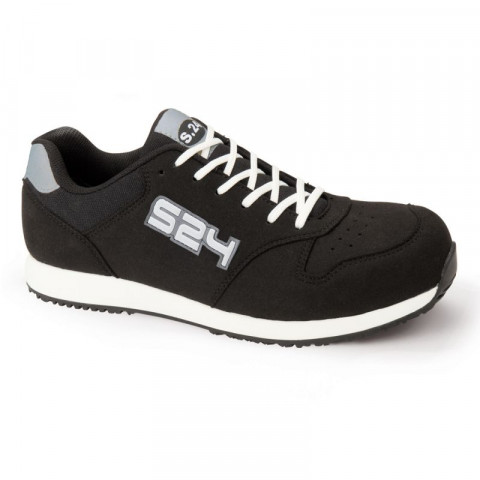 Chaussures de securite homme springboks noir s24