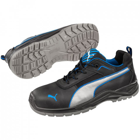 Baskets de sécurité basses Puma Atomic S3 SRC