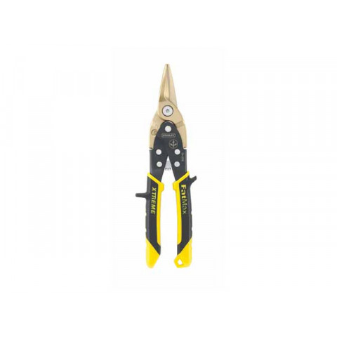 Cisaille aviation 250mm universelle - fatmax pro stanley 0-14206