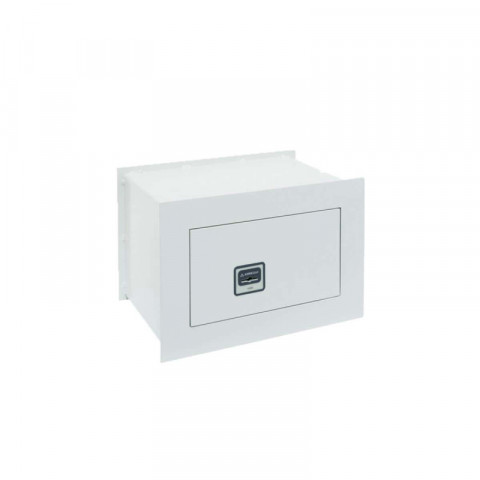 Coffre-fort à emmurer arregui combinaison à clé basic ideal - 271320 - 230x350x200mm