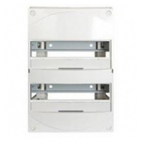 Coffret Nu Tableau Electrique Abb Gale O Consumer Unit 2 Rangees