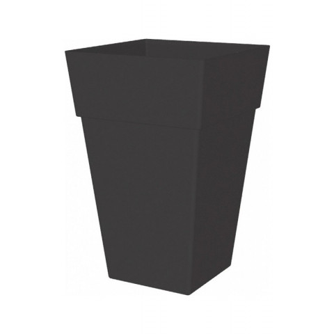 Colonne carrée jaime 40x40x63cm chapelu- coloris au choix