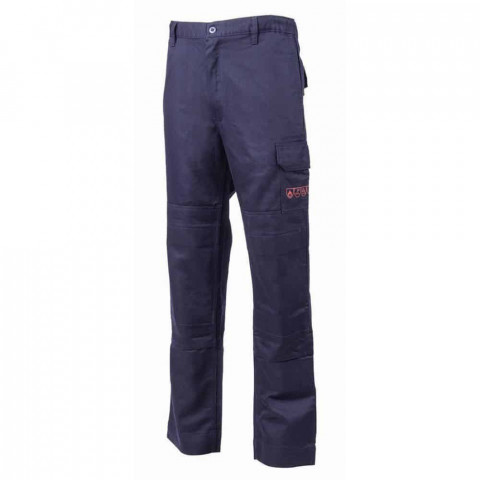 Pantalon multi-risques steller - 8msttn - Bleu-foncé - Taille au choix