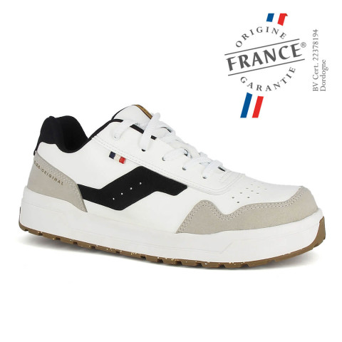 Chaussure de sécurité origine France garantie Craft S1PL - T.42 - S 24 BOSSI INDUSTRIE - CRAFT S1PL - 42