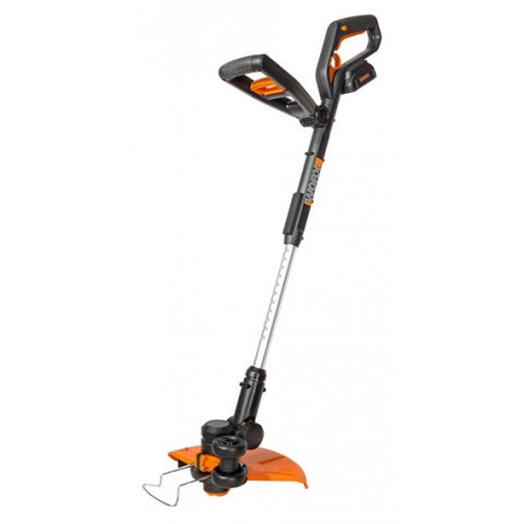 Débroussailleuse sans fil 20 v worx wg169e 3 en 1