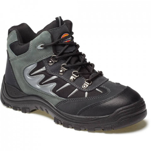 Chaussures de sécurité montantes s1-p storm dickies - Coloris et pointure au choix