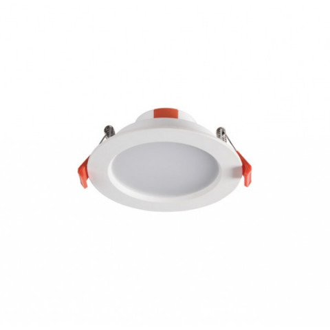 Spot led encastrable 8 watt (eq. 50 watt) - 112 mm - couleur éclairage au choix