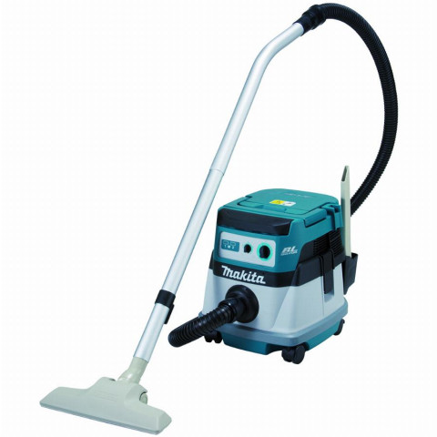 Aspirateur 36v 2 x 18v li-ion makita sans batterie - dvc865lzx3