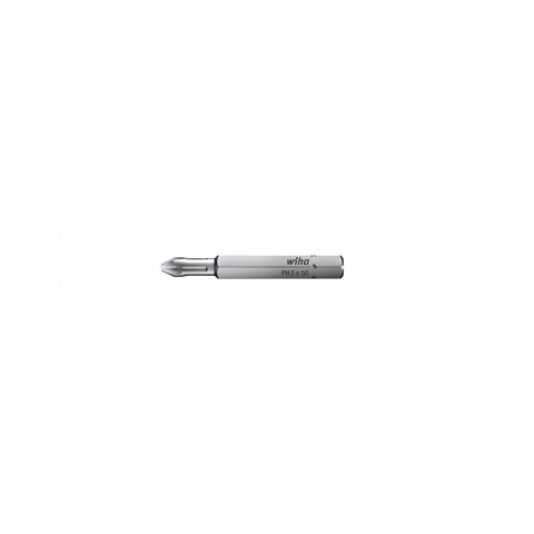 Embout de vissage WIHA Torsion ZOT - 2 pièces - PH1 x 50 mm - 38691