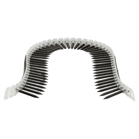 Vis en bande makita pour plaque de plâtre 3.9x35 boite de 1000 vis - F-31153