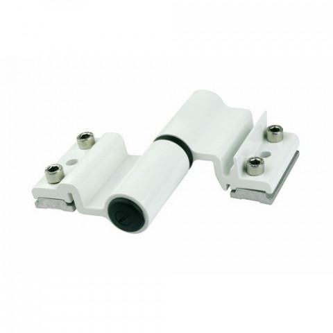 Paumelle A Clamer Pour Pote Lourde Alu Fapim 5511i Noir Distriartisan