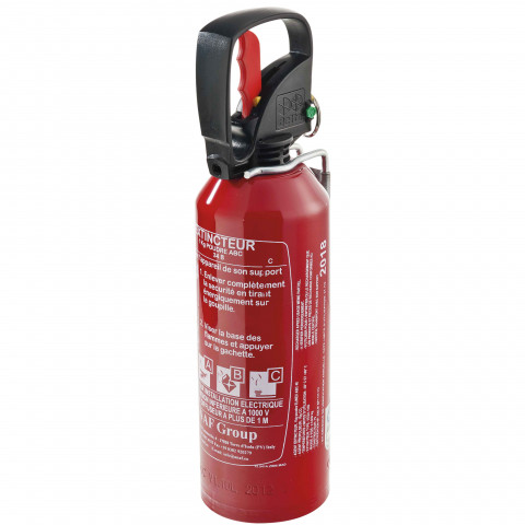 Extincteur 1kg homologué