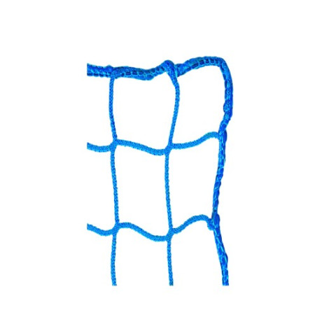 Filet garde-corps bleu L 6m h 1,2m maille 100mm type U - DIMOS - 0359216