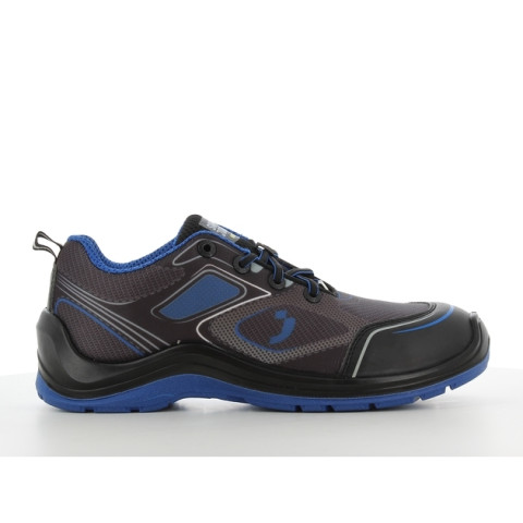 Chaussure de sécurité sans métal SAFETY JOGGER - FLOW S1P LOW - 47 - 011268 T.47