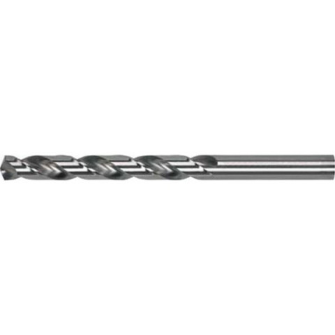 Foret hélicoïdal avec queue cylindrique courte, en acier à coupe rapide à 5 % de cobalt, type Ti, DIN 338, surface sans revêtement, Ø h8 : 1,40 mm