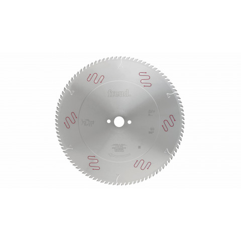 Lame pour métaux non ferreux/pvc/aluminium freud - ø400 3,5/3 al30 z96 tp+ - f03fs05200 -lu5a 1600