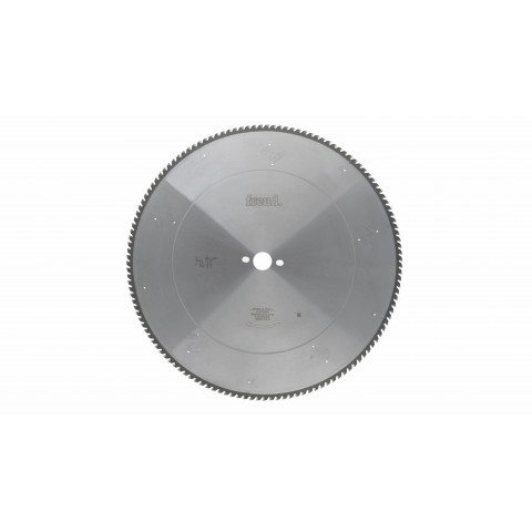 Lame pyramidale pour la coupe de métaux non ferreux/pvc/alu freud - ø600 4,7/4 al30 z144 - f03fs07697 -lu5f60001