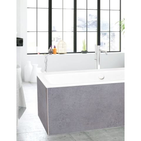 Tablier baignoire collection loft - coloris & dimensions aux choix