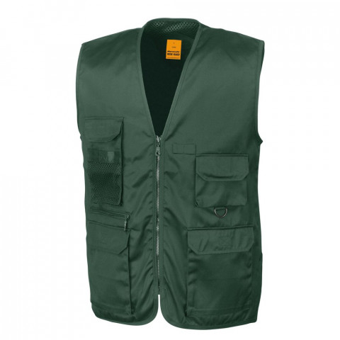 Gilet multipoches safari result - Coloris et taille au choix