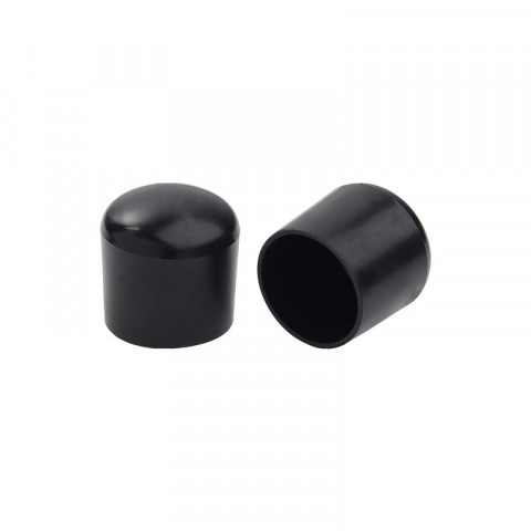 Gpi - 408046 - embout enveloppant pour pieds tubulaires anti-bruit