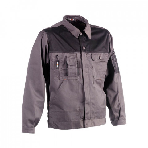Veste de travail aton herock - coloris et taille au choix