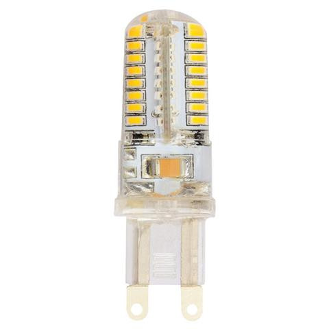 Ampoule led capsule 5w (eq. 40w) g9 2700k blanc chaud 220-240v