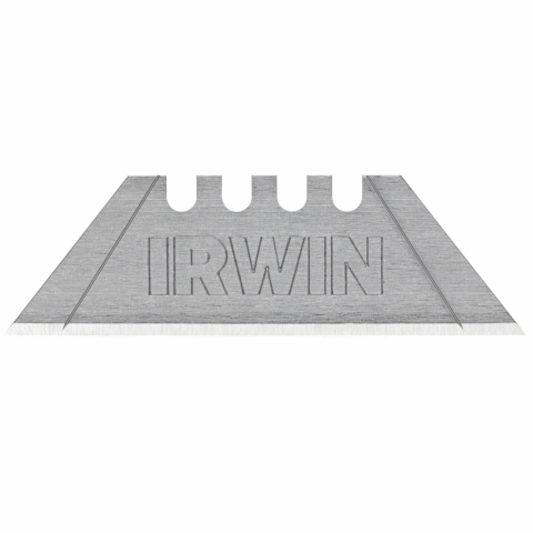 Irwin 5 Lames trapèze carbone 4 pointes de 10508107