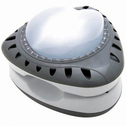Intex lampe de piscine magnétique à led 28688
