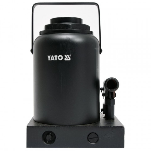 Yato cric à bouteille hydraulique 50 tonnes yt-17009