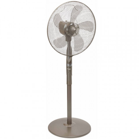 Bestron ventilateur sur pied 45 cm gris adv45s