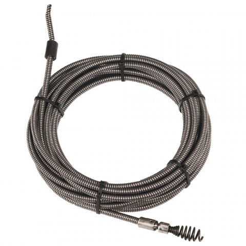 Câble ø 7 mm pour déboucheur professionnel val 26
