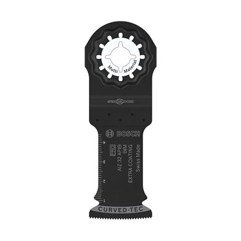 Lame Starlock pour coupe plongeante bois et métal Pro AIZ 32 APIP- BOSCH - 2608669069