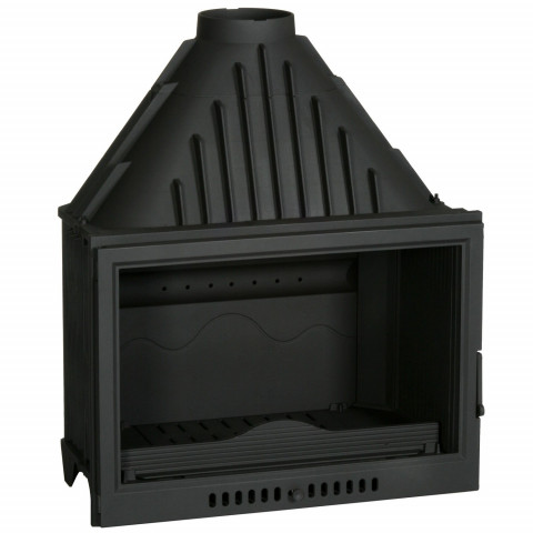 Ferlux foyer en fonte 801 17,5kw grand modèle
