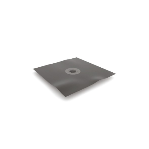 Isotanche classic pro nf excentre a gauche grille target - dimensions et sorties aux choix
