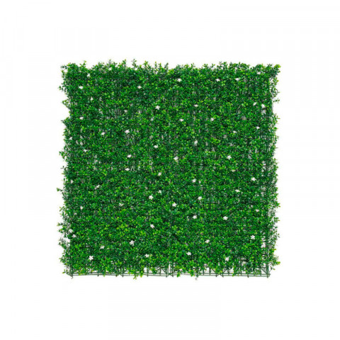 Jardin vertical fleurs de jasmin nortene - 1x1m