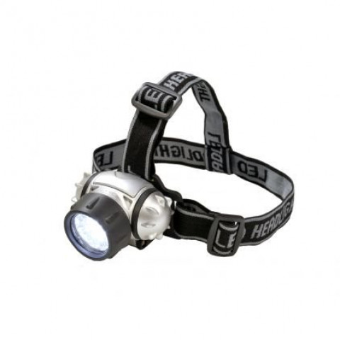 Lampe frontale 21 leds