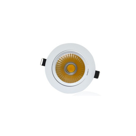 spot led encastrable 12W (eq. 120W) - Couleur eclairage - Blanc froid