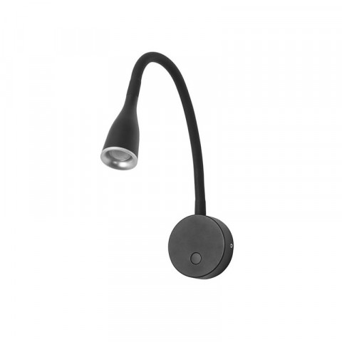 Liseuse décorative crobat led l85 6 ampoules