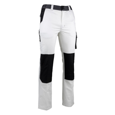 Pantalon de travail peintre stretch multipoches VAISSEAU - LMA - 1850-40