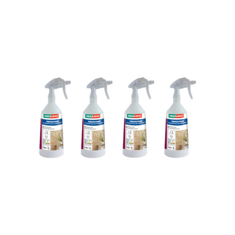 Lot de 4 protecteurs plaquettes de parement parexlanko - 1l - 03284