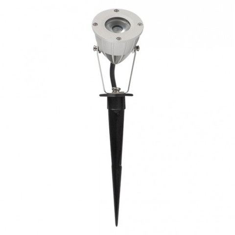 Luminaire de jardin led 4 watt (eq. 35 watt) - Couleur eclairage - Blanc neutre