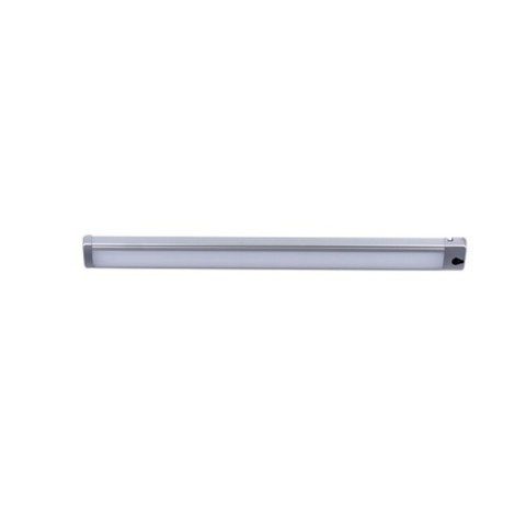 Luminaire led linéaire 120 cm 16 watt - 12 volt - Couleur eclairage - Blanc froid