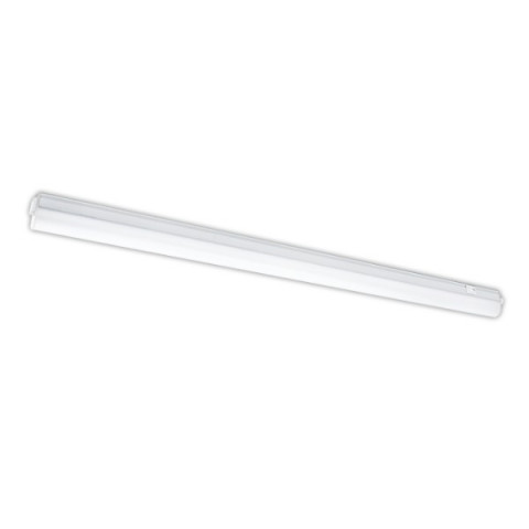 Luminaire linéaire - 59cm - 8 watt - Couleur eclairage - Blanc neutre