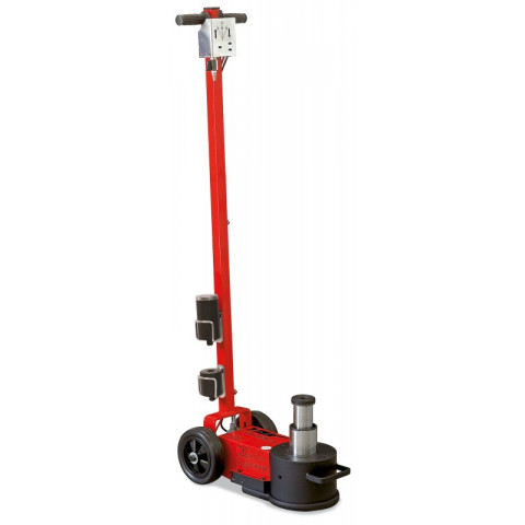 Cric oleopneumatique 20/40t cattini mae - yak215n