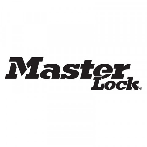 Master lock 607eurd cadenas rectangulaire en laiton 76 mm