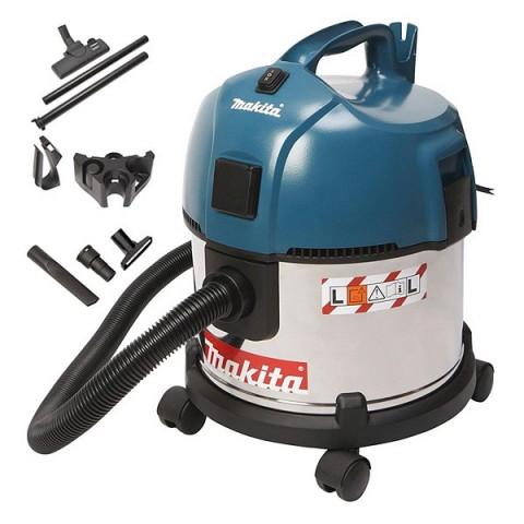Aspirateur 1100W 180Mbar MAKITA - VC2010L