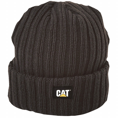 Caterpillar c443 - bonnet tricoté - adulte unisexe - Coloris au choix