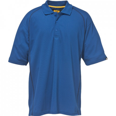 Caterpillar c1620520 - polo de travail - homme - Coloris et taille au choix